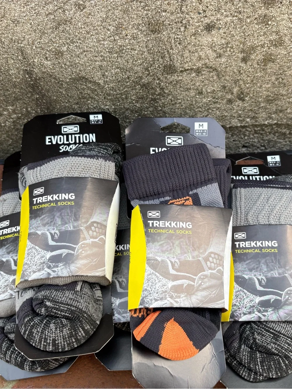 Evolution bundle socks